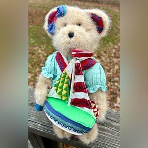 Jim Shore Down By The Sea Boyd’s Bear